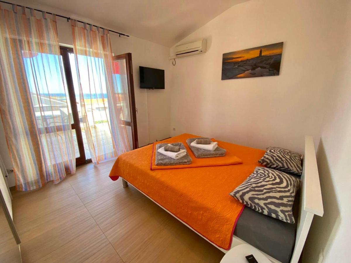 Apartments King - City Center โนวาลยา ภายนอก รูปภาพ